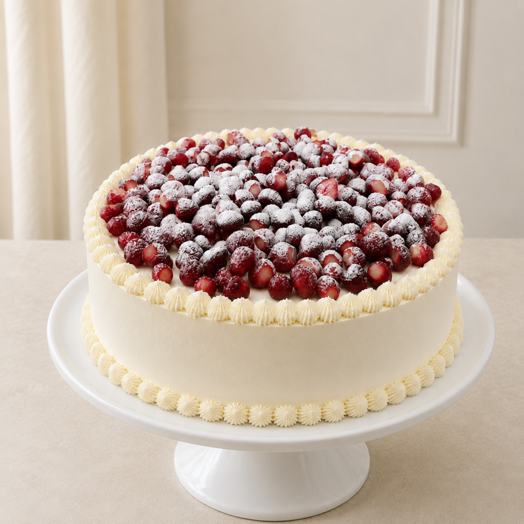 Your Wedding Cake, Completed